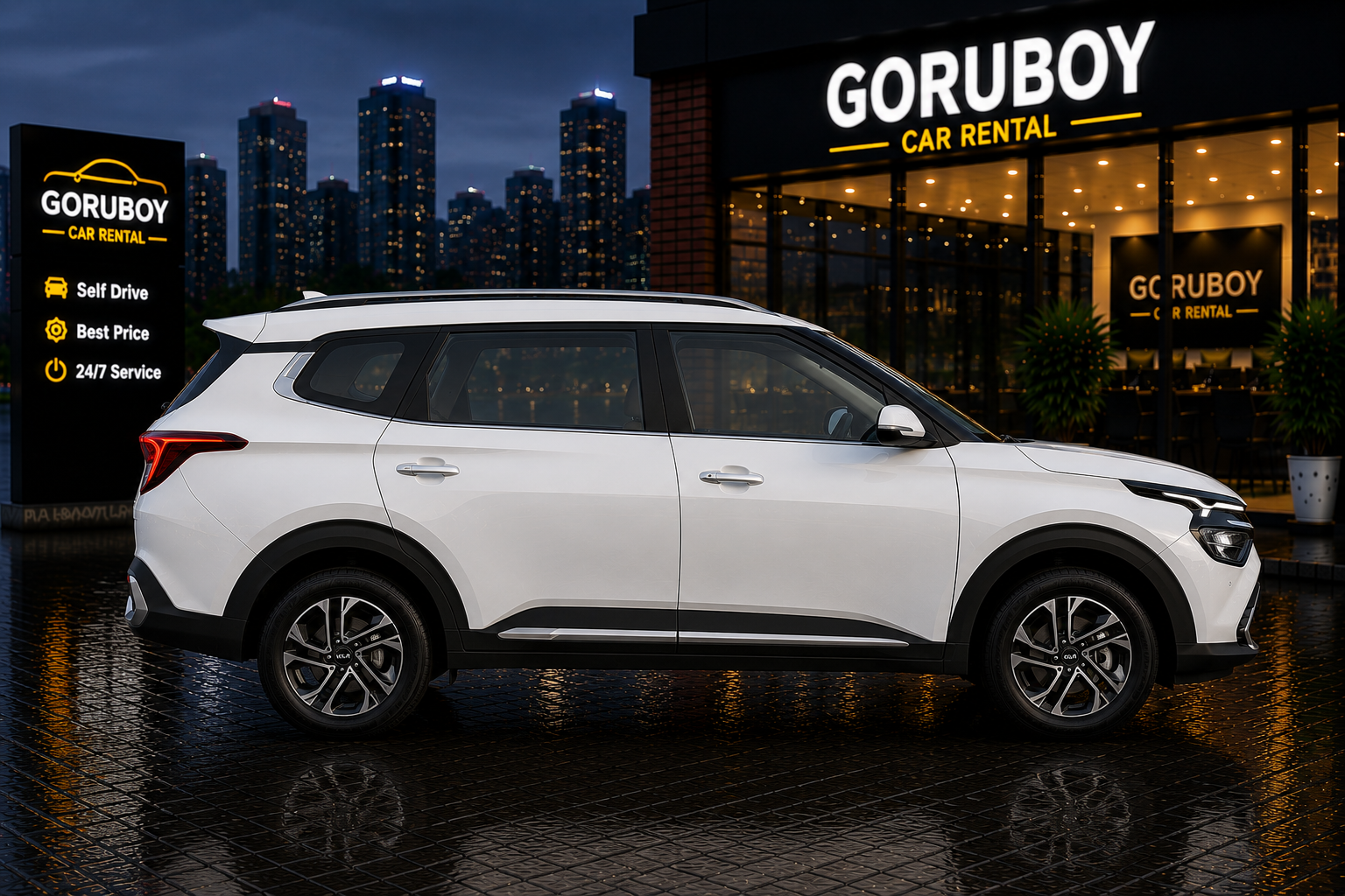 Kia Carens image 2