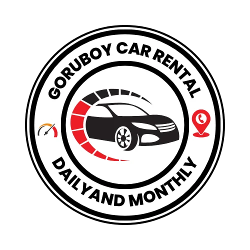 Goruboy Car Rentals Logo